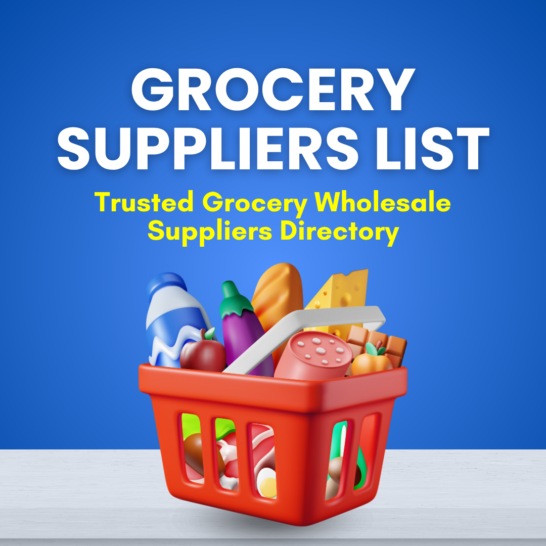 Grocery Wholesale Suppliers Directory