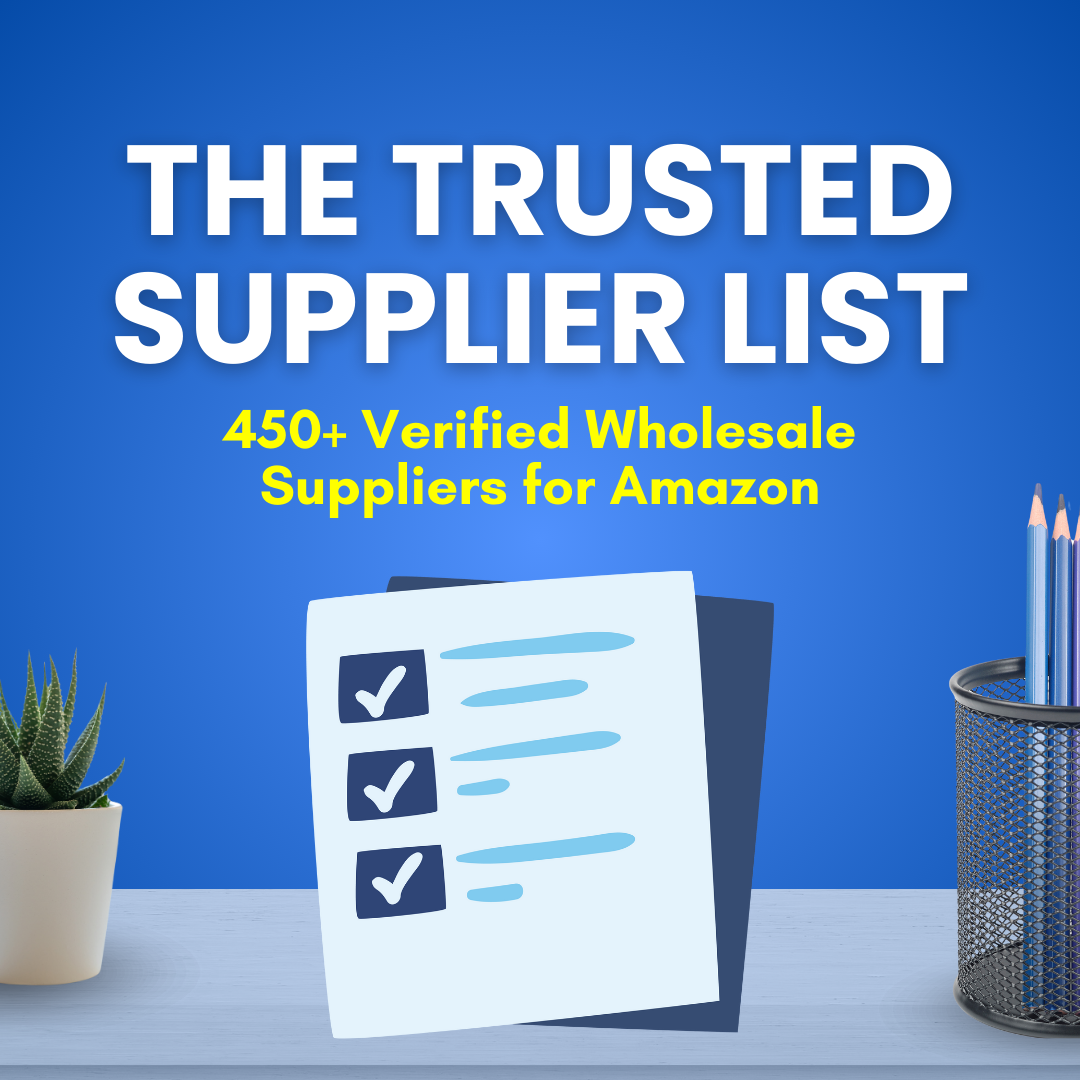 450+ Verified Wholesale Suppliers