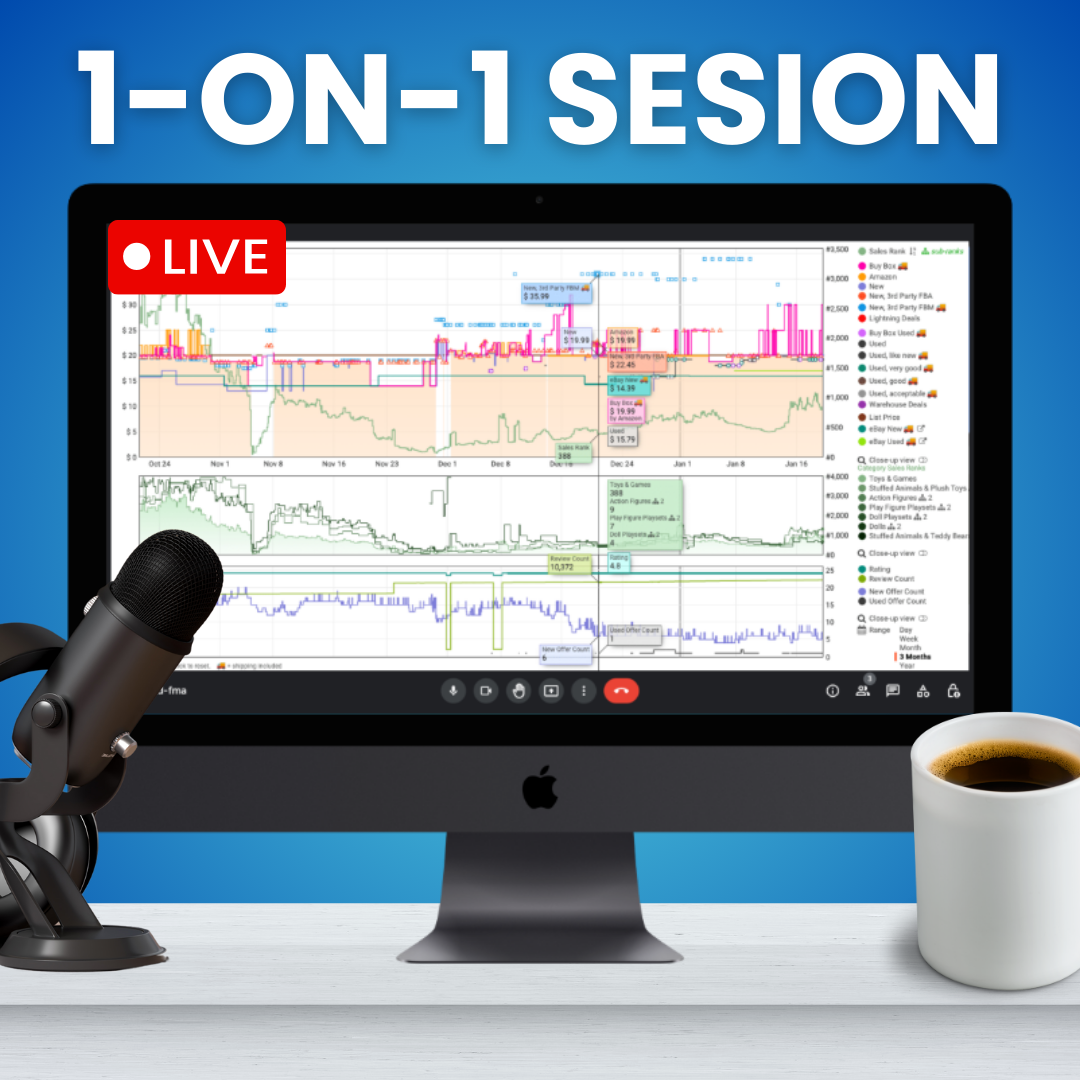 1 on 1 Coaching Session