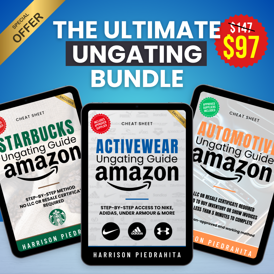 The Ultimate Ungating Bundle (Activewear, Starbucks & Automotive)