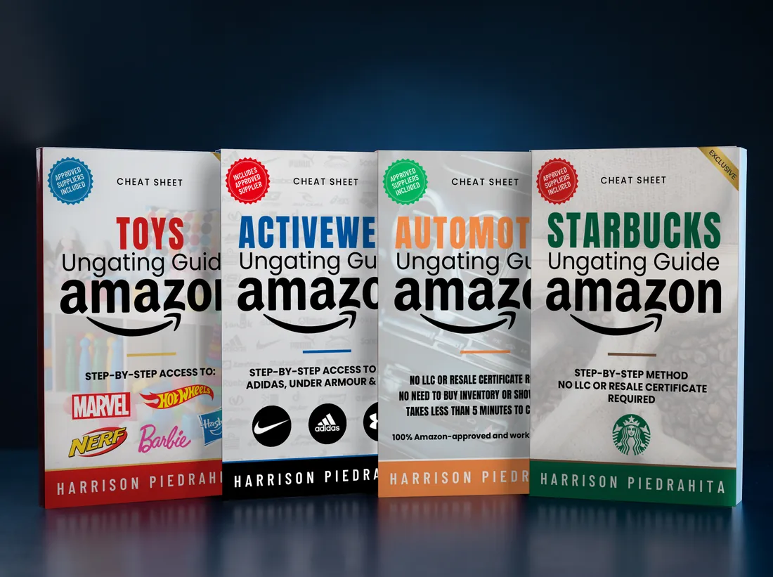 The Toys, Activewear, Automotive and Starbucks ungating cheat sheets