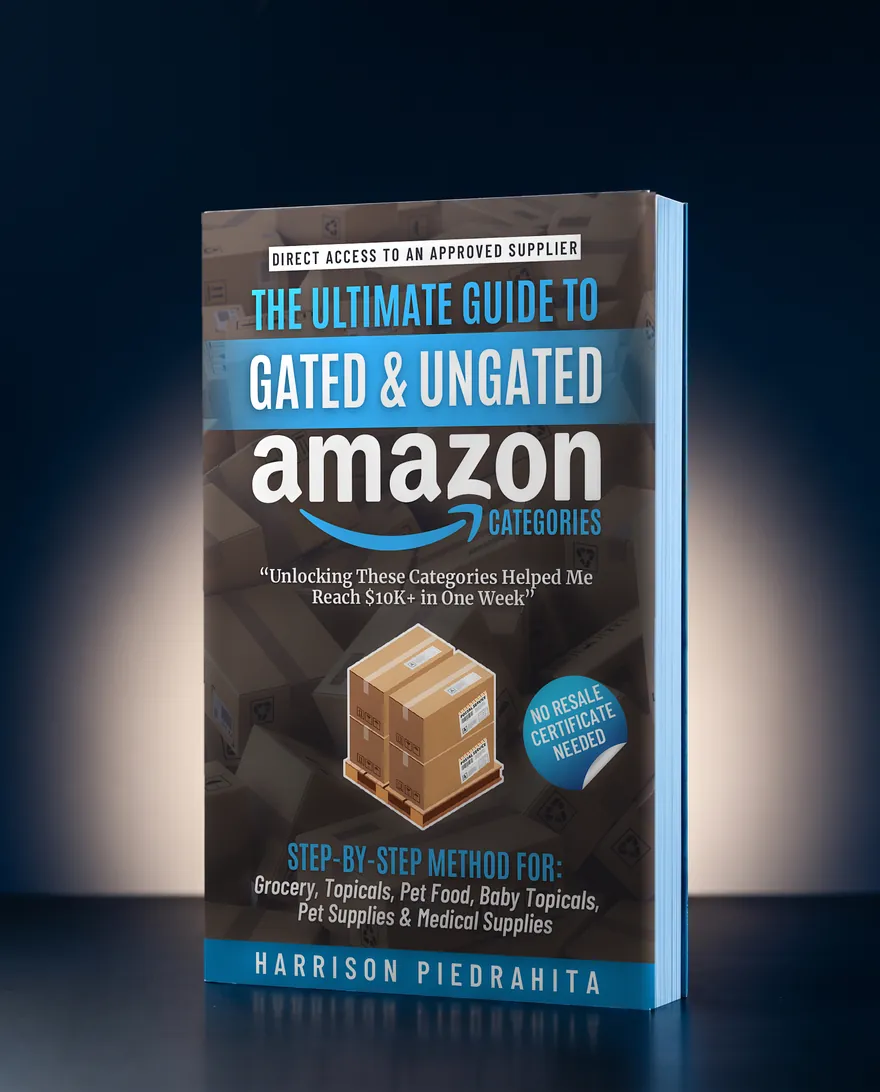 The Ultimate Guide to Gated & Ungated Amazon Categories, 2027 edition