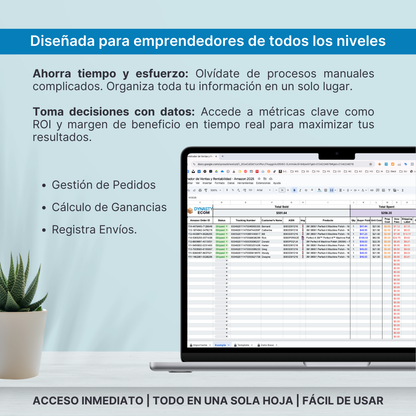 Administrador de Ventas y Rentabilidad (FBM)