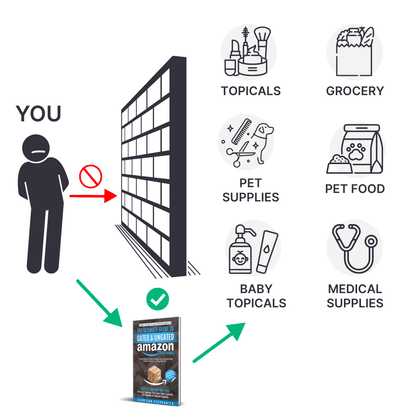 Amazon Ungating Made Simple (2025 Edition)