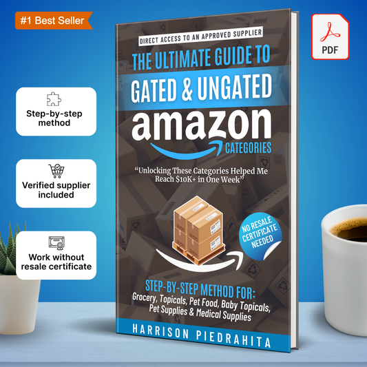 Amazon Ungating Made Simple (2025 Edition)