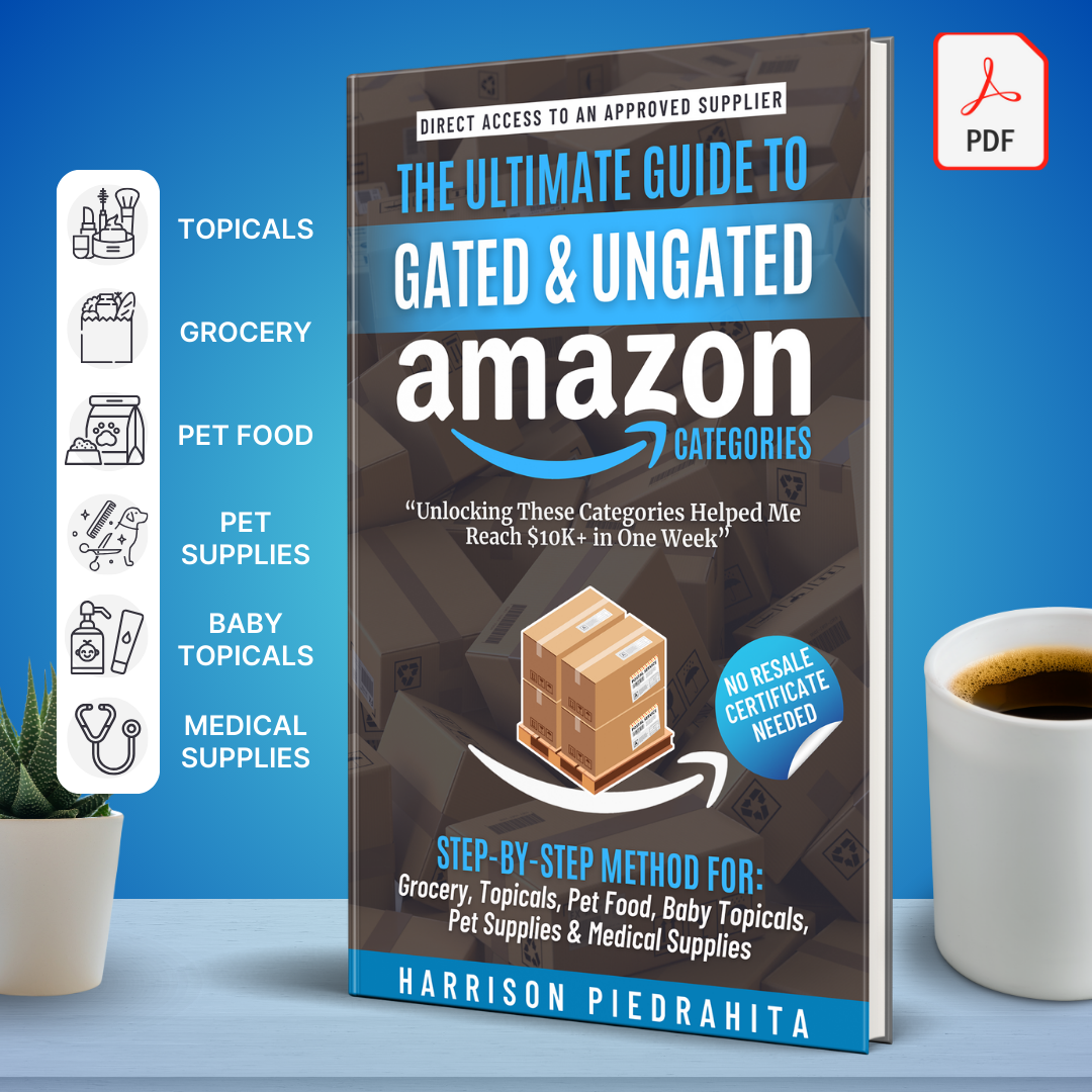 Amazon Ungating Made Simple (2025 Edition)