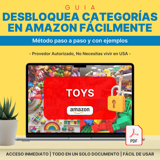 Guía para Desbloquear Categoría Toys