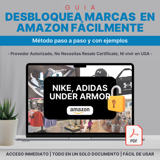 Guía Maestra para Desbloquear Nike, Adidas y Under Armor